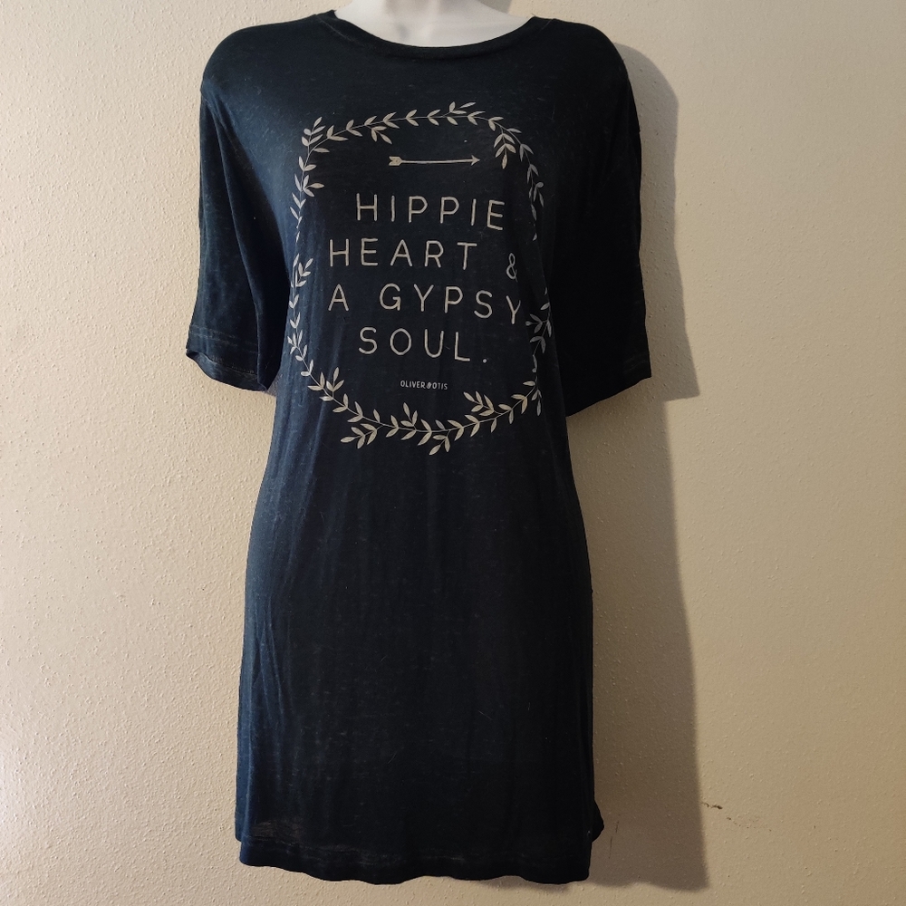 Oversized Tee Shirt